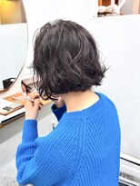 エニエンメイクス 立川(ENIEN MAKE'S)&nbsp;ボブパーマ、ニュアンスパーマ、
