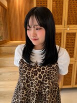 キコ 肥後橋店(kico)&nbsp;レイヤーカット