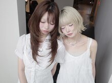 キオクエコ(KIOX eko)の雰囲気（ブリーチ/レイヤーカット/髪質改善/リタッチ/デザインカラー）