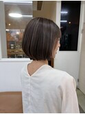 ハイライトボブ