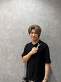 ヘアメイク アース 秋田仁井田店(HAIR & MAKE EARTH) 嵯峨 陽色