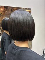 ロルヘアー(Lol.hair) ボブ