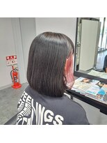 プラザサロン 辰巳台店&nbsp;ボブ