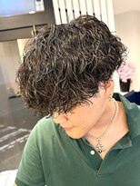 リベラル(liberal)&nbsp;ソフトツイストスパイラルパーマ