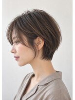 グラッチェ(grazie)&nbsp;ナチュラルショート