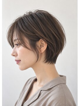 グラッチェ(grazie) ナチュラルショート
