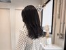 [平日限定♪] カラー＋クイックトリートメント ￥8800