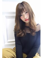 ウィル 梅田店(WiLL)&nbsp;-WILL-大人かわいい☆無造作ウェーブスタイル.