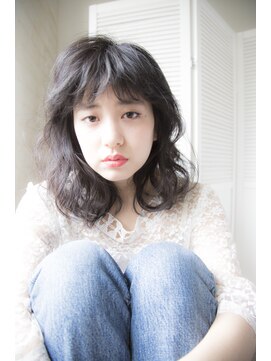 ガーランド (Garland) [Garland/表参道]☆マットな質感カジュアルミディ☆02