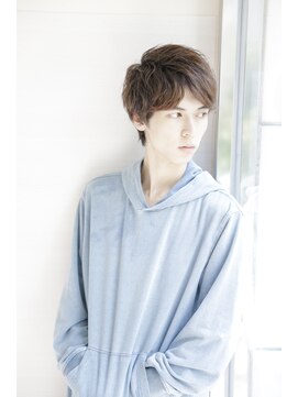 ルルディ バイ アフロディーテ銀座(luludi by APHRODITE) 波巻き/ハイライト/マッシュパーマ/ウルフ/銀座