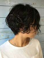 ヘアーサロン凛&nbsp;軽やかに動くショート