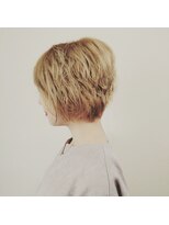 ベリーベリー 美容室(very very)&nbsp;【very－very美容室】ミックスパーマ