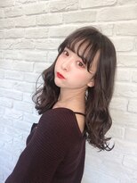 アンククロス 表参道(ANKH CROSS)&nbsp;ヌーディーロング