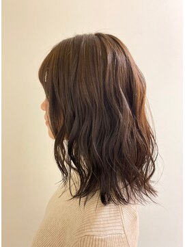 バブルス 本川越店(BUBBLES) 軽やか外ハネスタイル*