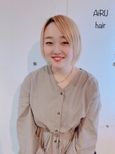 アイル ヘア(AiRU hair) ASAKA 