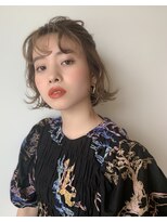 トリコ ショップアンドヘアサロン(tricot shop hair salon) 【大森】フレンチエアリーパーマ