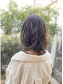 アッシュ ブラウン