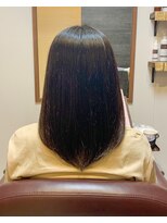 ラテ(Latte)&nbsp;【松山裕也】髪質再生ストレート