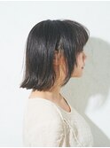 外ハネボブ×ワイドバング [新宿]