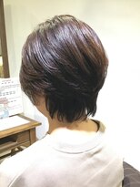 ユーネリー(U-NERY)&nbsp;ショートスタイル