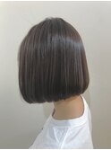 【COLO 吉祥寺 都甲菜穂】ツヤツヤボブ