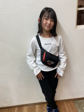 桜デコ プリム店(DECO) 外ハネボブ