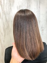 アンフィシュピトロワ(AnFye spi tlow)&nbsp;【AnFye】ジュエリーシステム×縮毛矯正