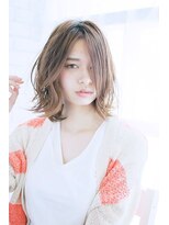 プティルカ ディーシー本店(PutiLuca D.C.)&nbsp;柔らかいミックスカール