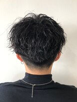 ジュール 新宿三丁目(Joule)&nbsp;ツーブロック×ツイストスパイラル［新宿三丁目］