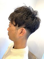 アラヘアー(ara HAIR)&nbsp;ハードブロックショート
