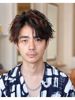 アピッシュココ(apish coco) スパイラルマッシュ