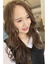 サロン クラッチ クリエイティブ コンセプト(salon CLUTCH creative concept)&nbsp;大人ブランジュウェーブ