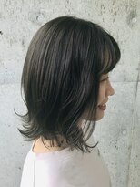 ジェッツ ビューアーツ(JETS BEAUX-ARTS) 【木口美由紀】アッシュ×ロブ