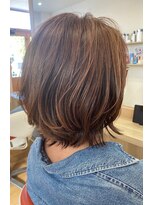 エス ハート オブ ヘアー 名東店(Heart of HAIR)&nbsp;【ES名東店 田中】 Autumn Style #10
