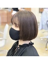 ヘアー キュア トランク(Hair Cure TRUNK) ボブstyle