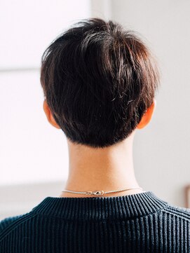 プロデュース 堀ノ内店(Produce) 好青年ショートスタイル