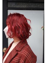 ルーカス(LUCAS)&nbsp;[lucas_guest] ビビットなピンクカラー