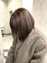 アトモスサニーテラス(Atmos sunny terrace)&nbsp;bob × milk tea