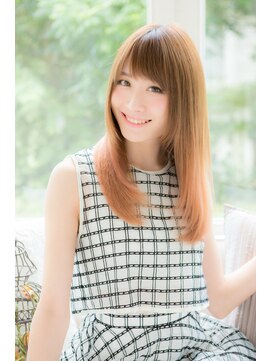 リトル 所沢(little) さら♪つや♪ストレート