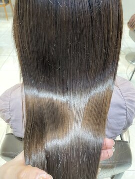 ネオリーブギンザ 銀座店(Neolive GINZA) うる艶ロングヘア