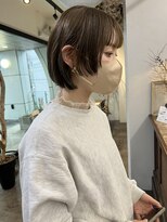 デヴェロペ(Devellope.) 【Devellope.】宮腰担当！デザインボブ
