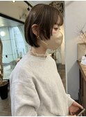 【Devellope.】宮腰担当!デザインボブ