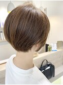 ハンサムショート narito