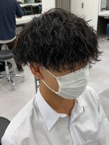 リップス 栄(LIPPS)&nbsp;波巻きMIXマッシュ