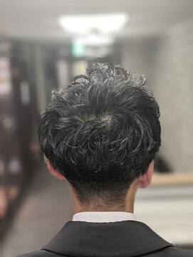 ヒロギンザ 新橋日比谷口店(HIRO GINZA) スパイラルスペインカールスタイル