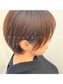 ヘアーデザイン キズナ(HAIR DESIGN Kizuna)&nbsp;丸みのあるスタイル好きです！