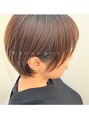 ヘアーデザイン キズナ(HAIR DESIGN Kizuna) 丸みのあるスタイル好きです！