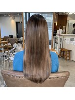 フツーロ 栄(FUTURO) モンブランカラー!!