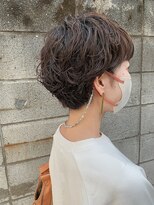 ノエル(NOEL) ニュアンスマッシュパーマ