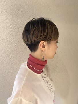 エッセンス 蔵前(THE ESSENCE) mode/mash/short